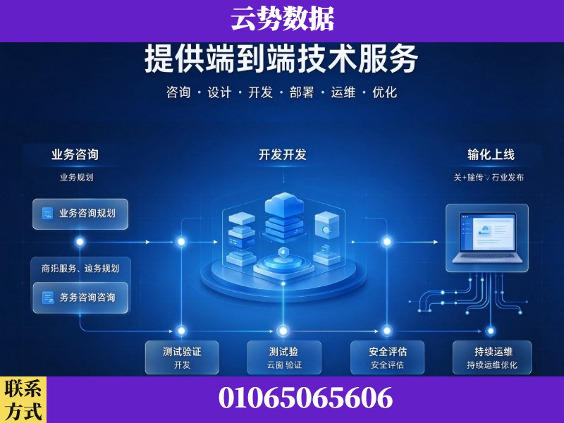 咸阳-提供端到端技术服务